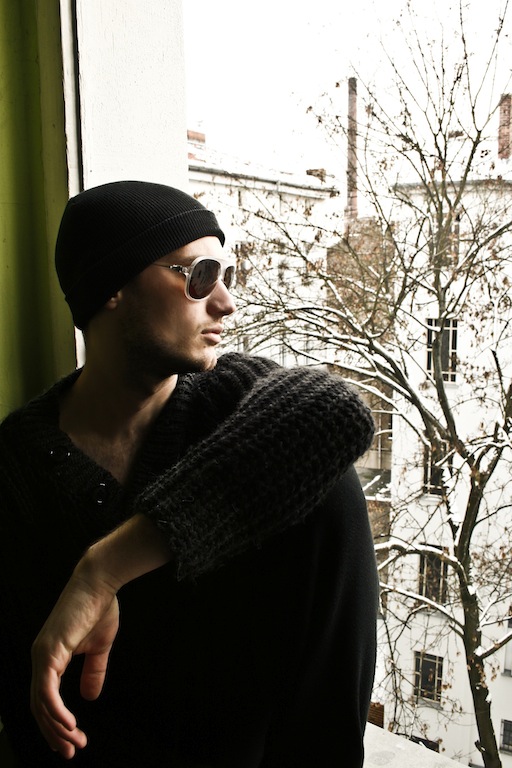 Male model photo shoot of Dushan in Berlin