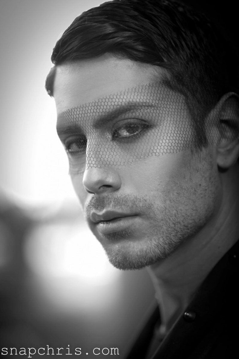 Male model photo shoot of Lee Mac