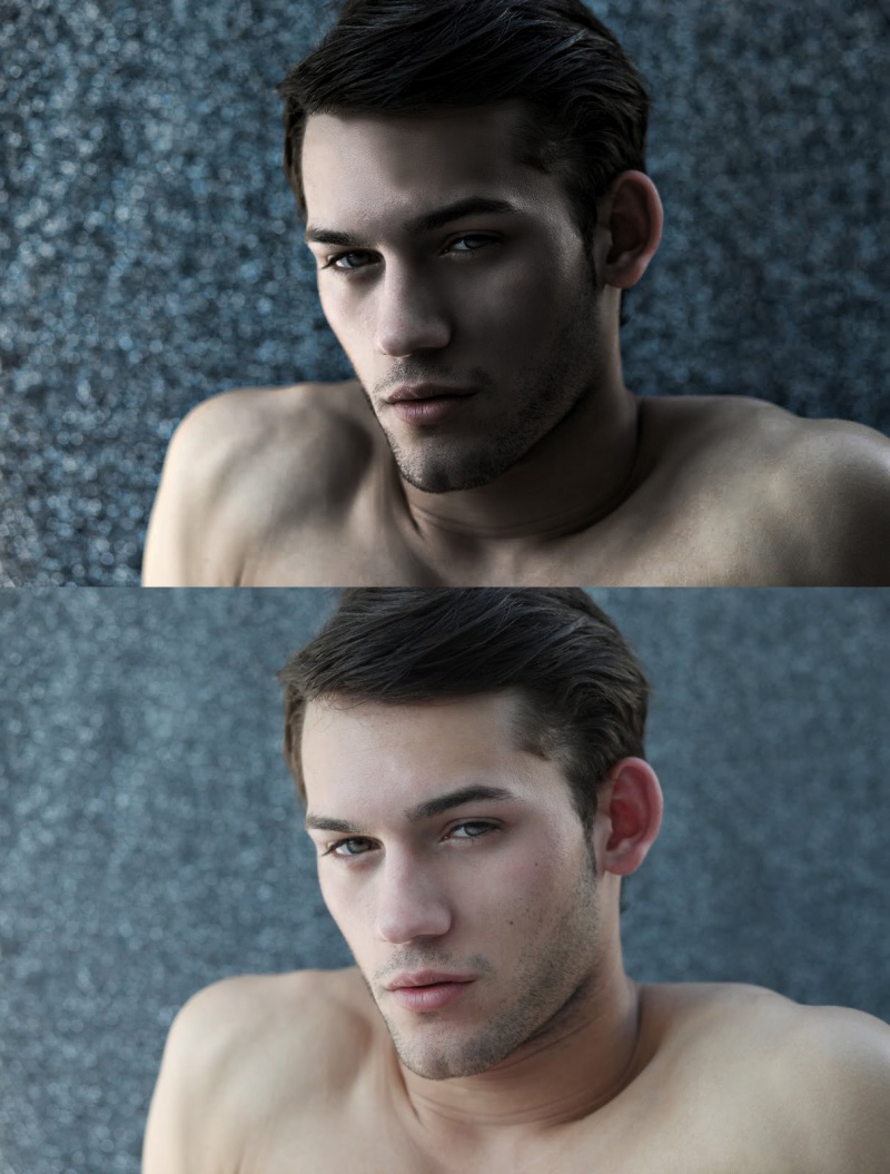 Male model photo shoot of Robert Paul Miles