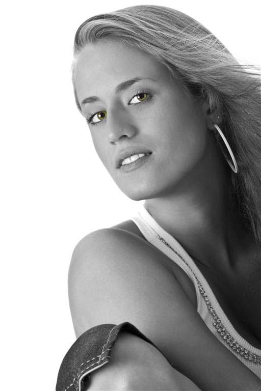 Female model photo shoot of Mara Nadine Gleich in Sevilla