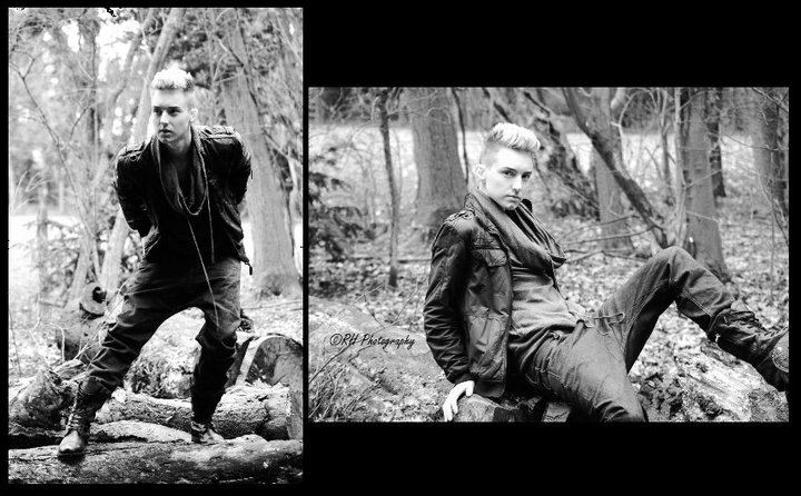 Male model photo shoot of Scott A J Birkinshaw by R Hardy Photography in Markeaton, Derby