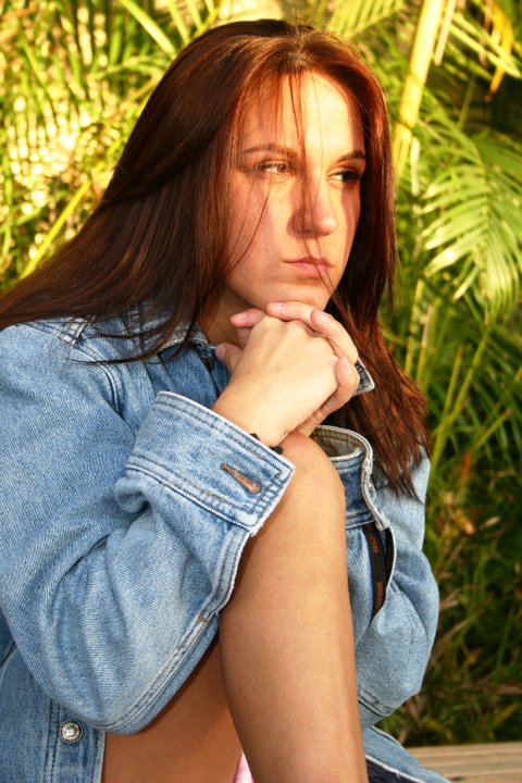 Female model photo shoot of Cynthia Belcamino