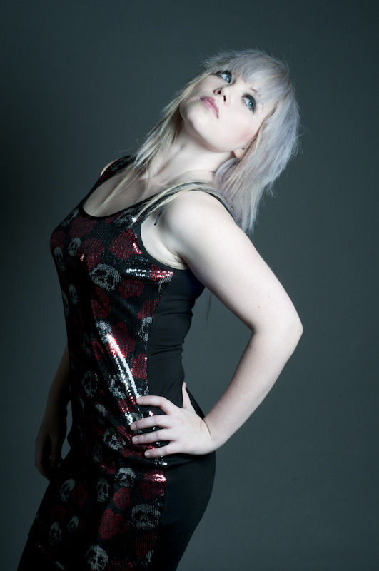 Female model photo shoot of Miss Abyss by FocalPoint Imaging in Nottingham