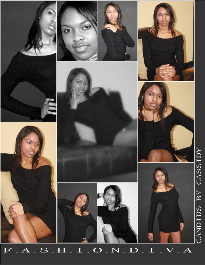 Male and Female model photo shoot of Candids by Cassidy and Vashti Starr in Calumet City