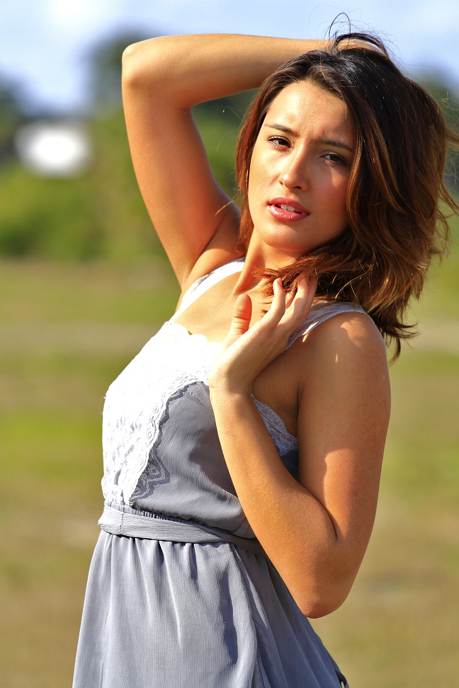 Female model photo shoot of Cassandra 