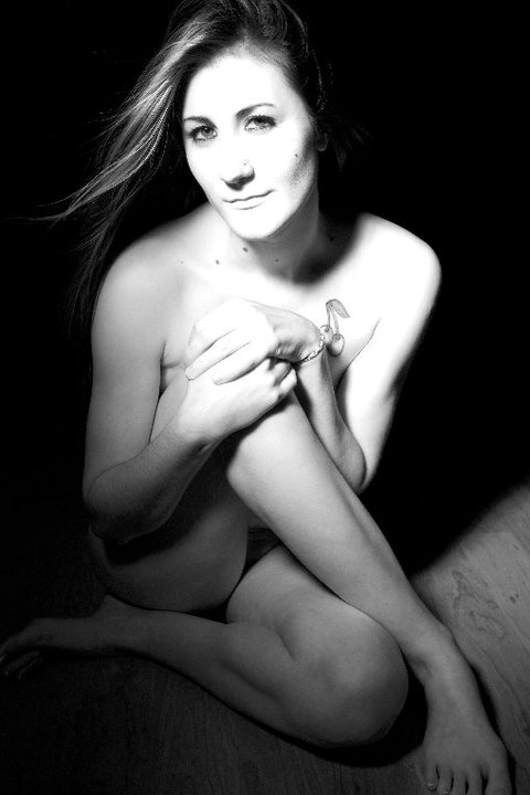 Female model photo shoot of Rebekah Herzberg by You Are Art Photography