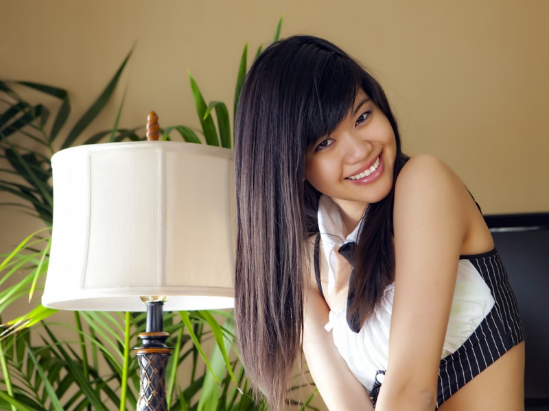 Female model photo shoot of Angela S Wang