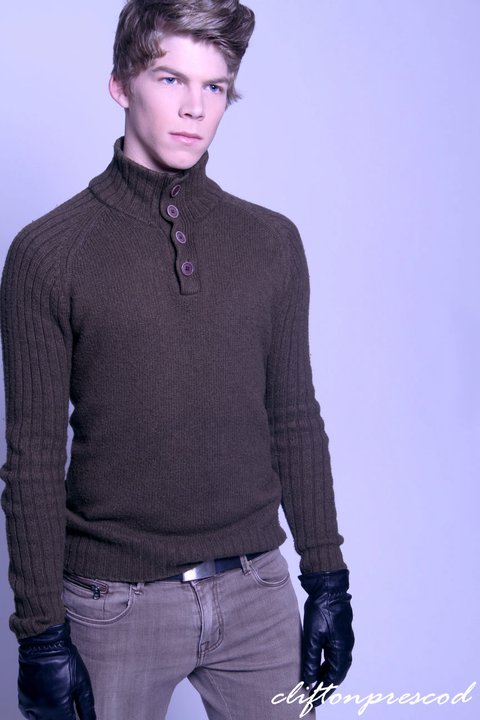 Male model photo shoot of Pete Walker