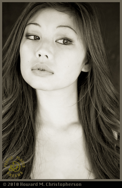 Female model photo shoot of Salina Saikaao