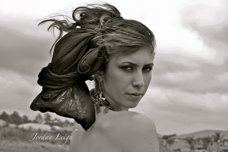 Female model photo shoot of JordanLeighPhotography