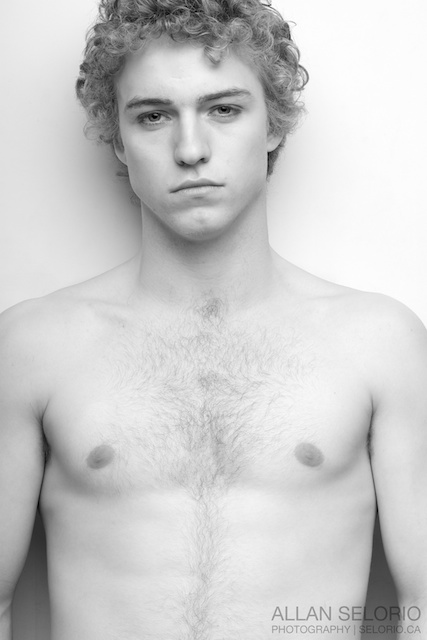Male model photo shoot of Allan Selorio in Toronto