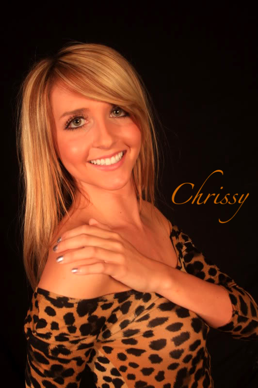 Female model photo shoot of Little Miss Chrissy