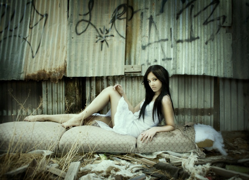 Female model photo shoot of ariel shay by Katie Deegan in Surprise, AZ
