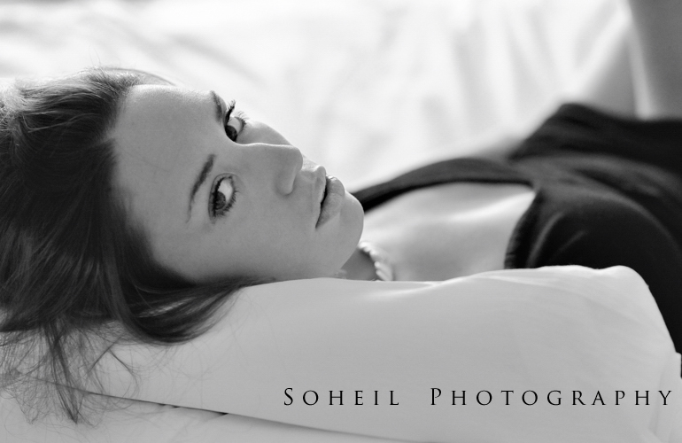 Male and Female model photo shoot of Soheil Photographer and Jennie Canter in Baltimore, MD