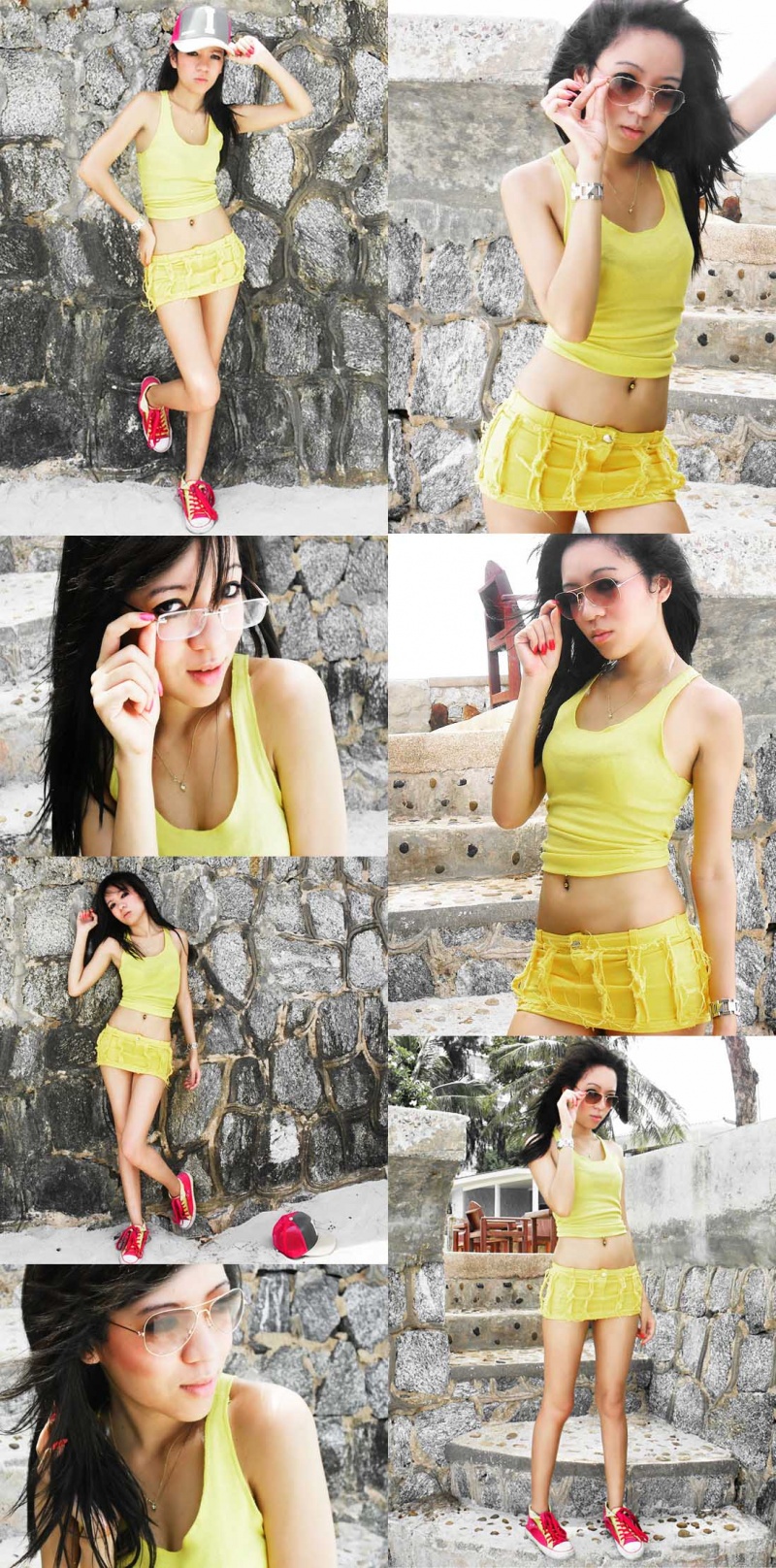 Female model photo shoot of Lovely Amor in Hua Hin Thailand
