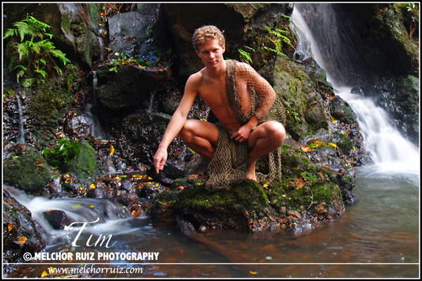 Male model photo shoot of Tim Parise by Melchor Ruiz in Oahu, Hawaii