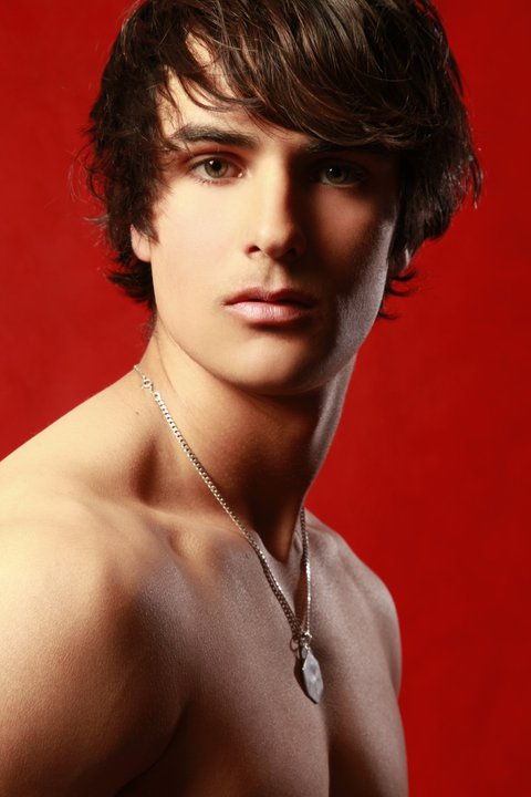 Male model photo shoot of Luke Benjamin Reid in Blush