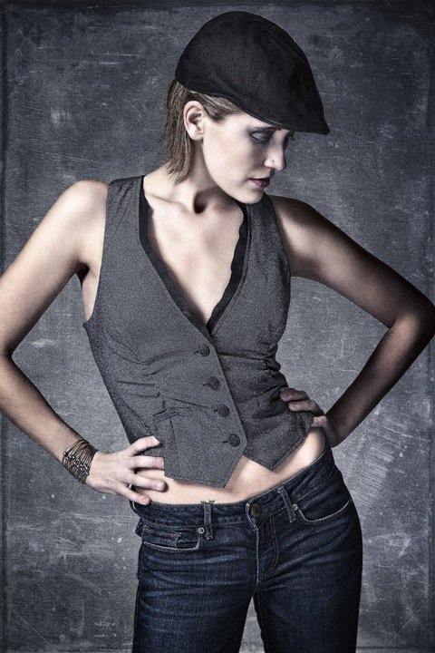 Female model photo shoot of Mandy Caine