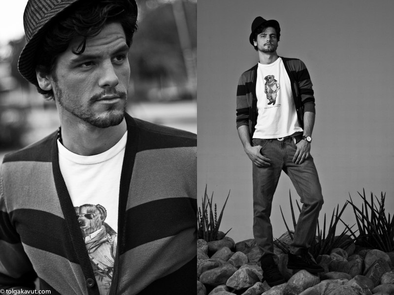 Male model photo shoot of Sebastian Jorde