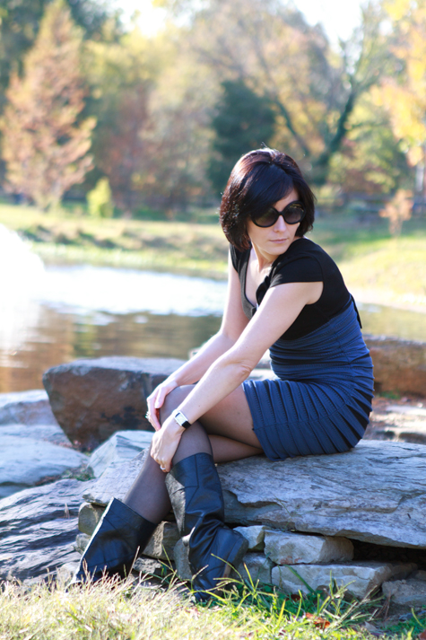 Female model photo shoot of Eliza Golightly in VA