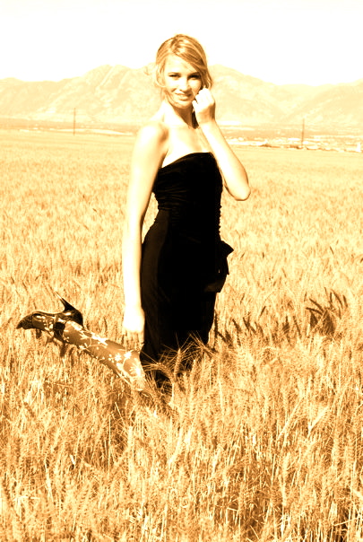 Female model photo shoot of Sarah Mariee in Utah