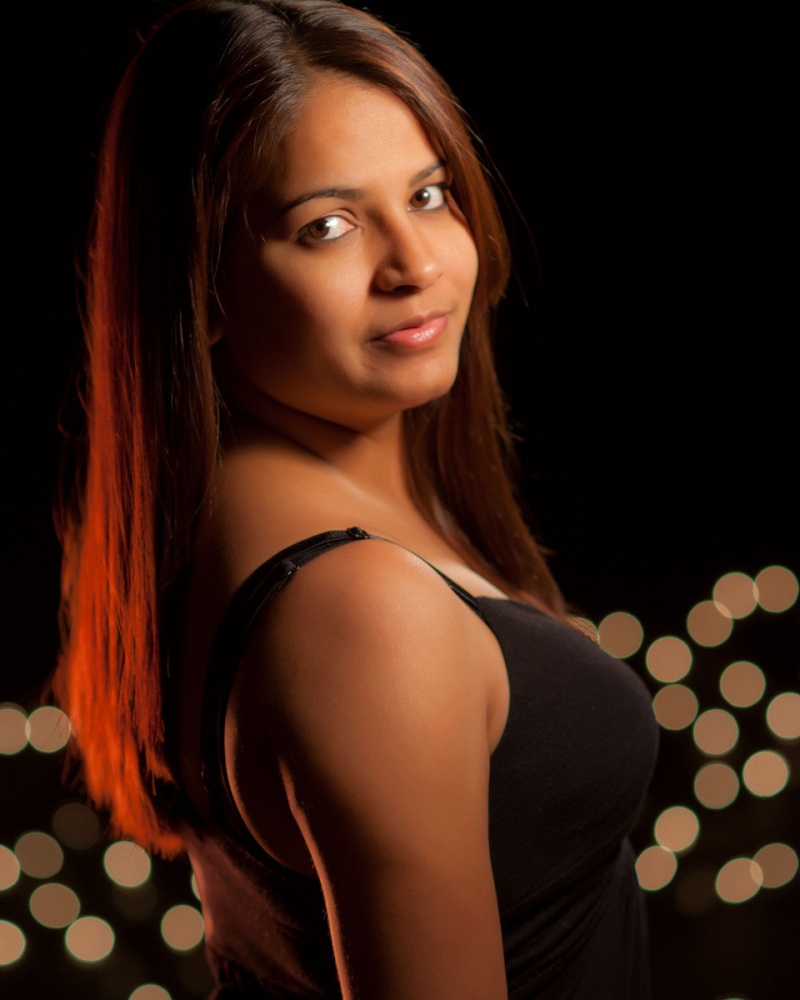 Female model photo shoot of Ruchira by Writes With Light in Spokane, WA