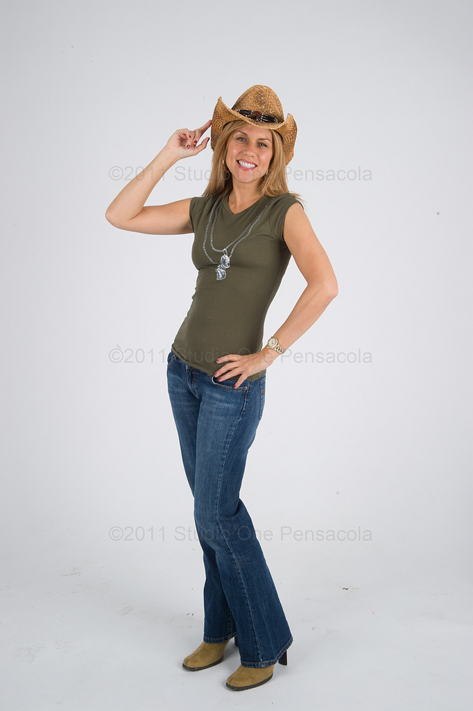 Female model photo shoot of Leanna Conley in Pensacola, FL