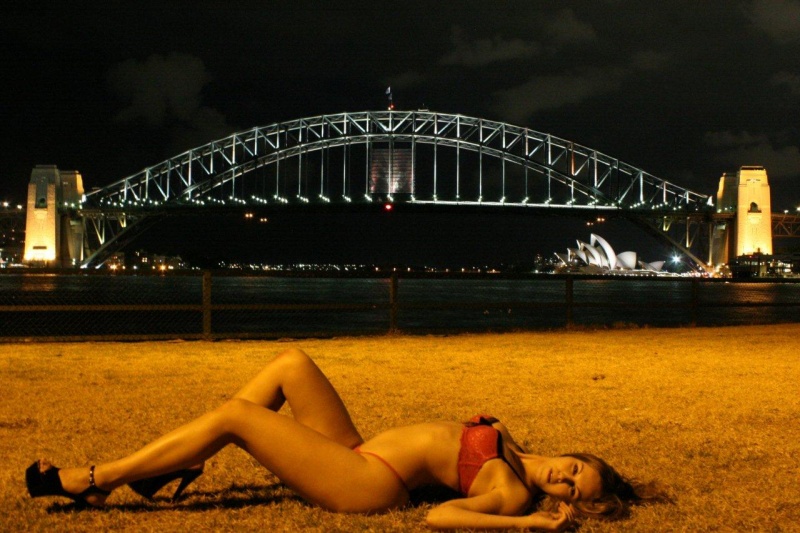 Female model photo shoot of ChristaS in Sydney