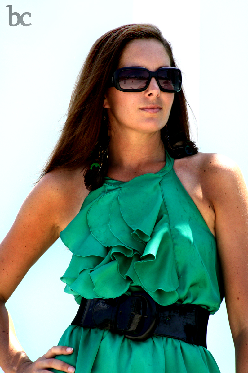 Female model photo shoot of Larni C in Virginia Beach, VA, wardrobe styled by Styles by Rashana