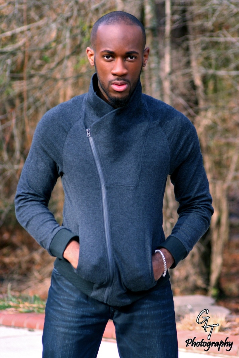 Male model photo shoot of Korey  Brown by GT Photography in Cary, North Carolina