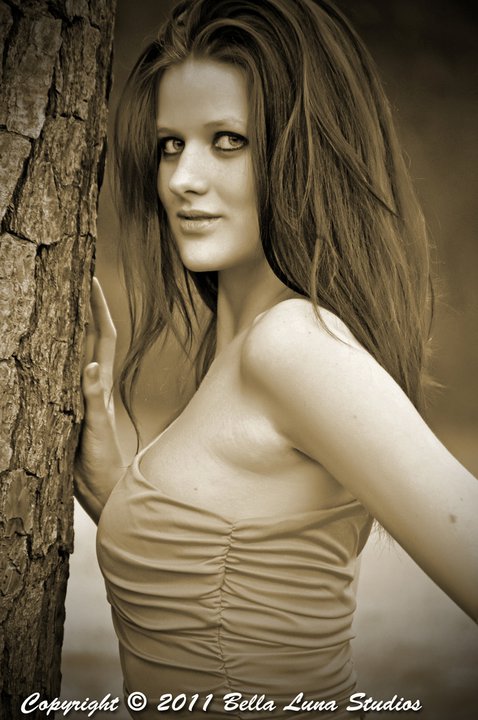 Female model photo shoot of ariana by B E L L A  L U N A in Myrtle Beach
