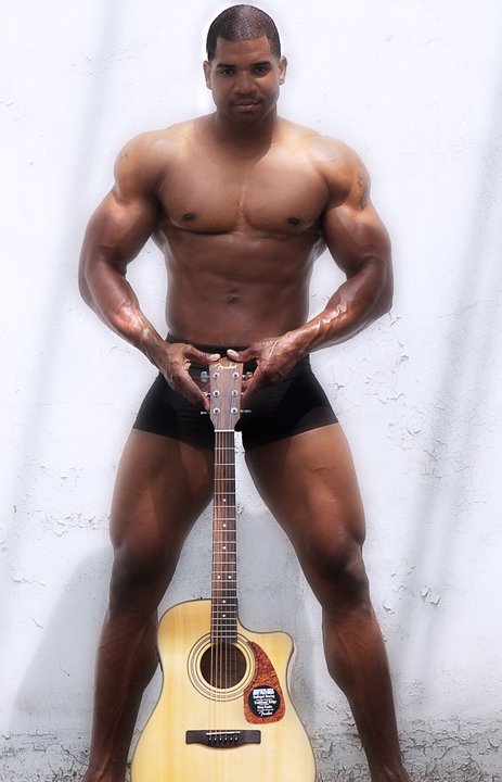 Male model photo shoot of Xavisus in LA