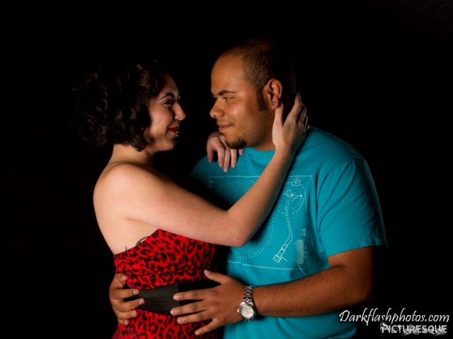 Male and Female model photo shoot of TJ Marrujo and DaniLove by Alex S Fullam