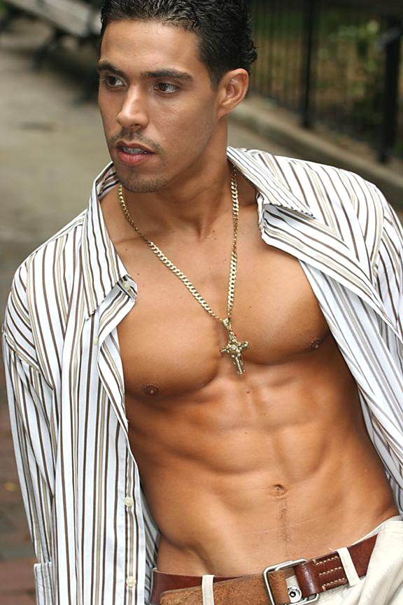 Male model photo shoot of Ray Luis Jr