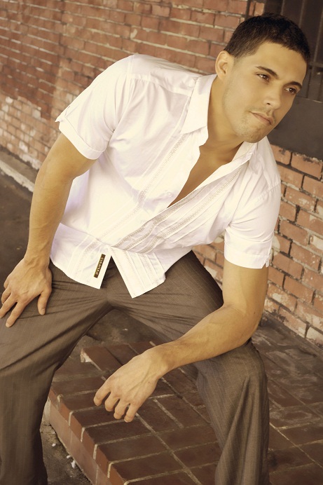 Male model photo shoot of Ray Luis Jr