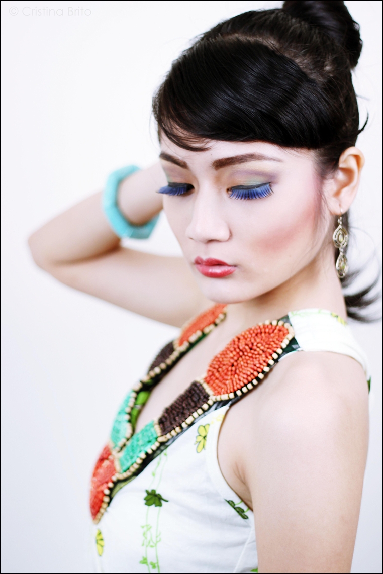 Female model photo shoot of Cristina Ang Brito