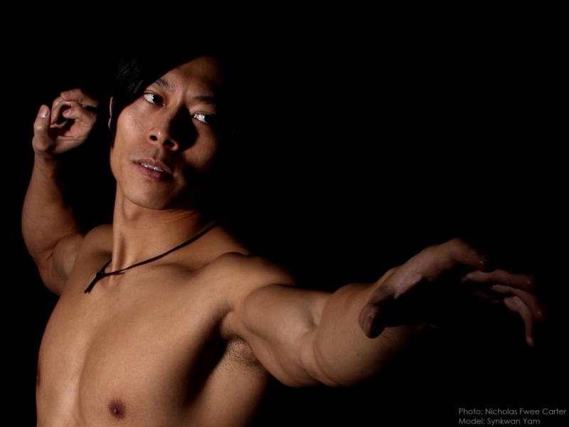 Male model photo shoot of Synkwan NYC by Fwee Photography in Freeport, NY