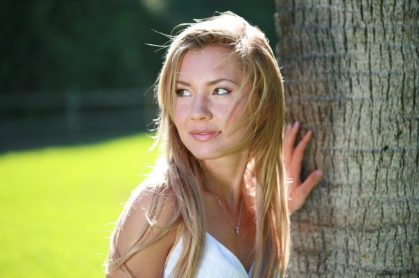 Female model photo shoot of Shennie Smith in santa barbara