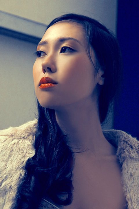 Female model photo shoot of Cleo Bergman by Fann Chen