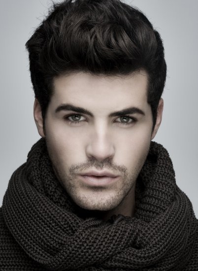Male model photo shoot of Daniel Duarte in Portfolio
