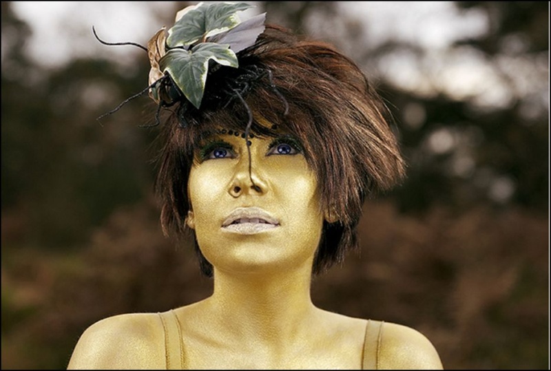 Female model photo shoot of Zoe Dixon by Dornrade Photography, makeup by SJLush
