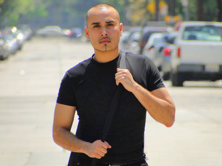 Male model photo shoot of Jovanny Venegas in Los Angeles, CA