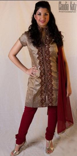 Female model photo shoot of Sangeeta D