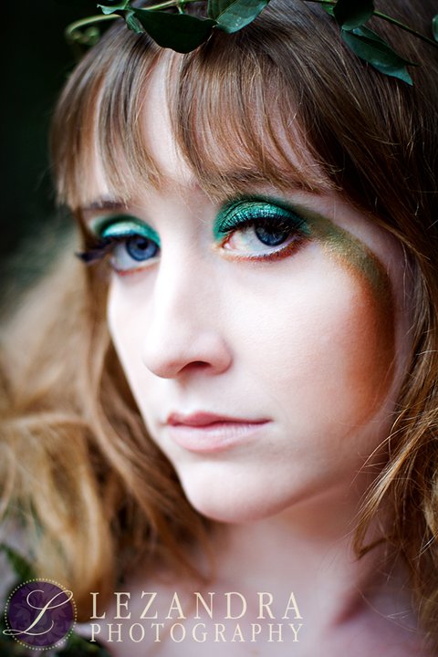 Female model photo shoot of Melissa Hurley by LeZandra P
