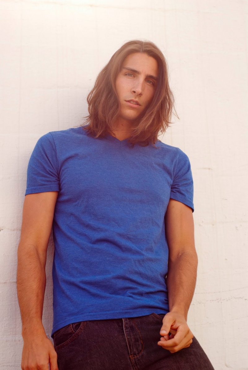Male model photo shoot of Jason Gentile in Los Angeles, CA