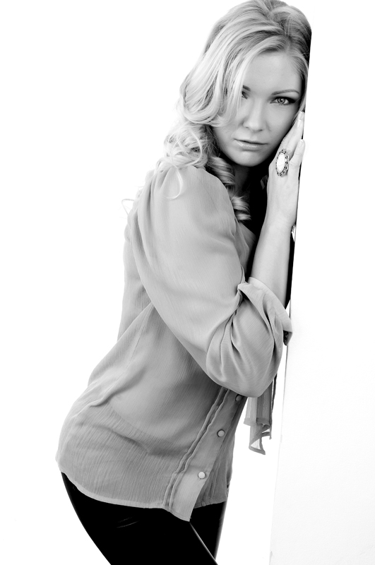 Female model photo shoot of Sara Rosengren in London