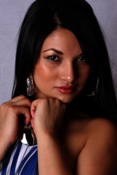 Female model photo shoot of Sirena Garcia