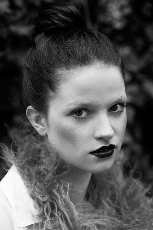 Female model photo shoot of Alicia Samuels by Gareth Rhys