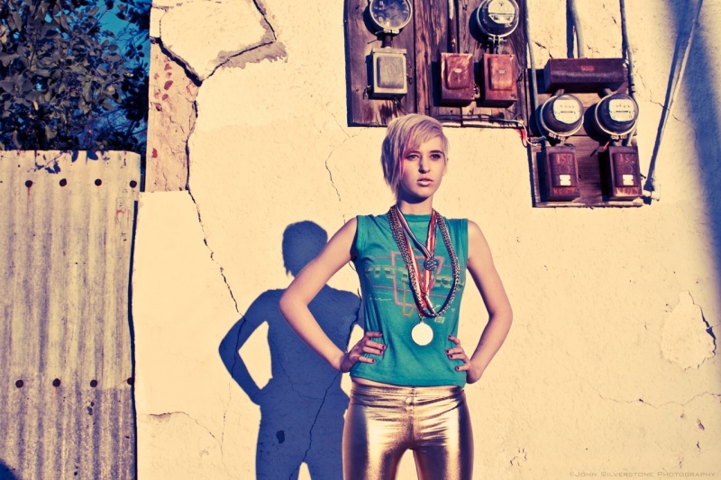 Female model photo shoot of Abby McCreary in Tucson, AZ