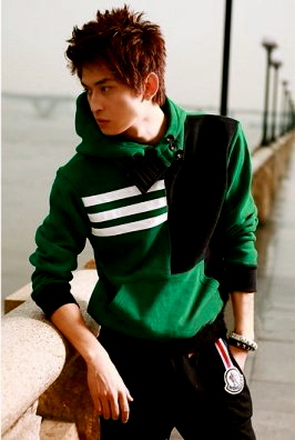 Male model photo shoot of Park Ha Seon